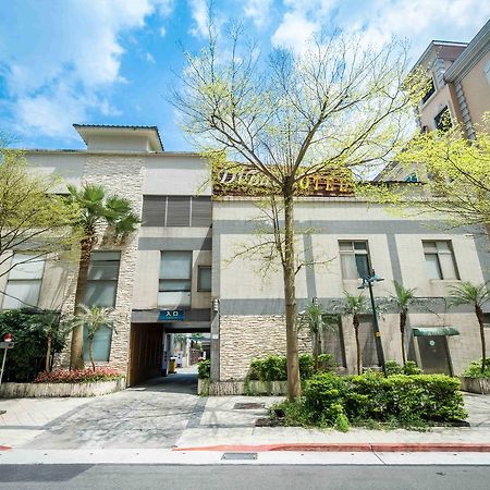 تايبيه Uline Motel المظهر الخارجي الصورة