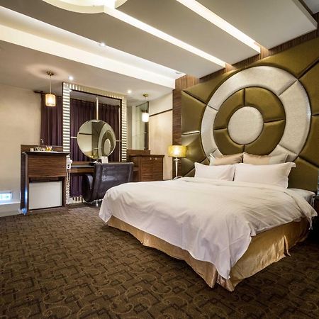 تايبيه Uline Motel المظهر الخارجي الصورة