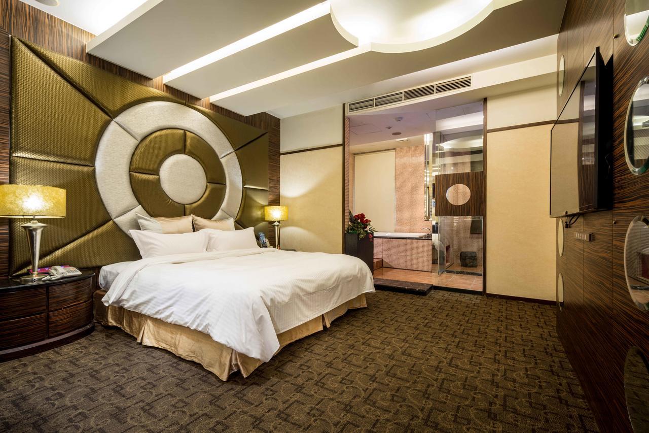 تايبيه Uline Motel المظهر الخارجي الصورة