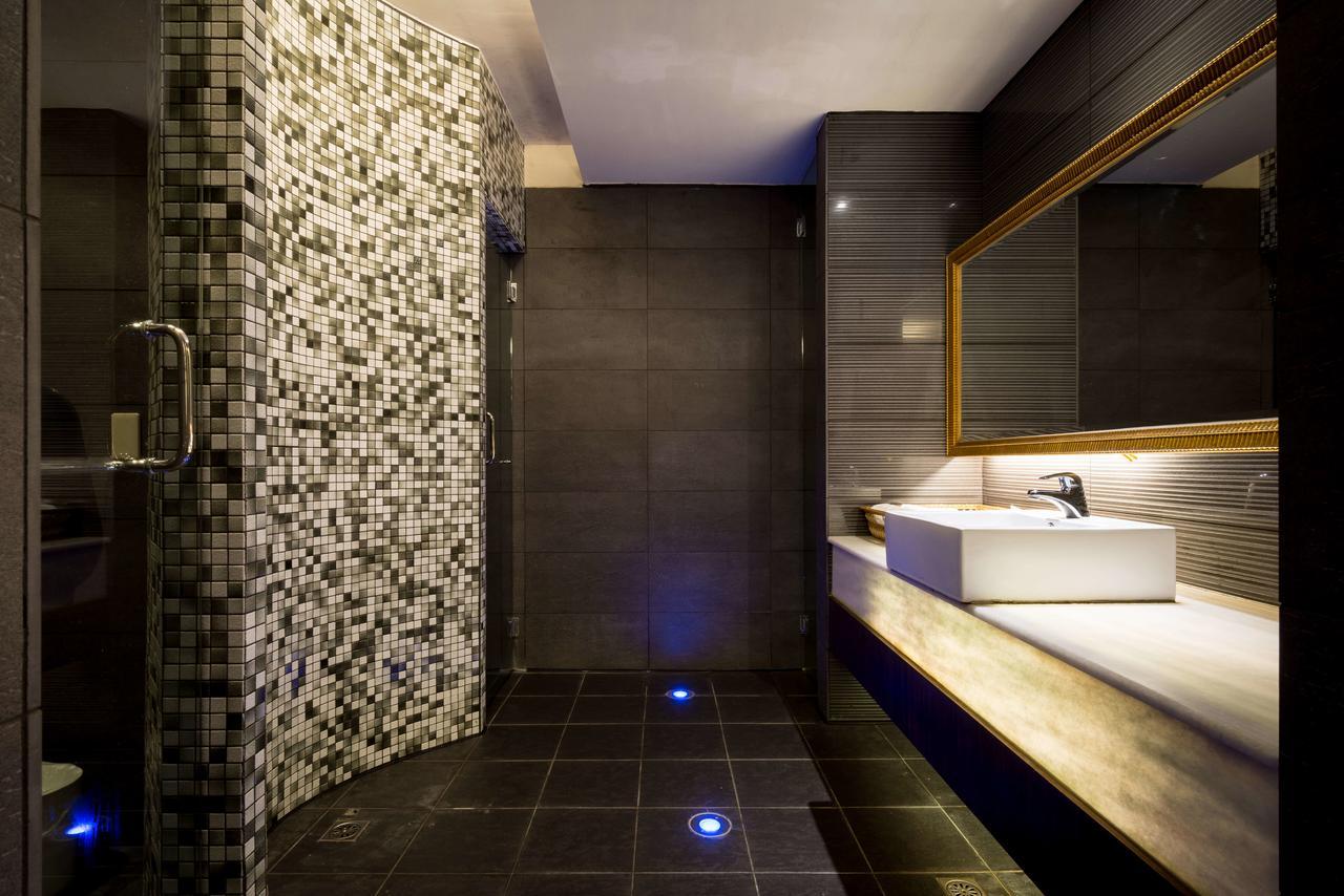 تايبيه Uline Motel المظهر الخارجي الصورة