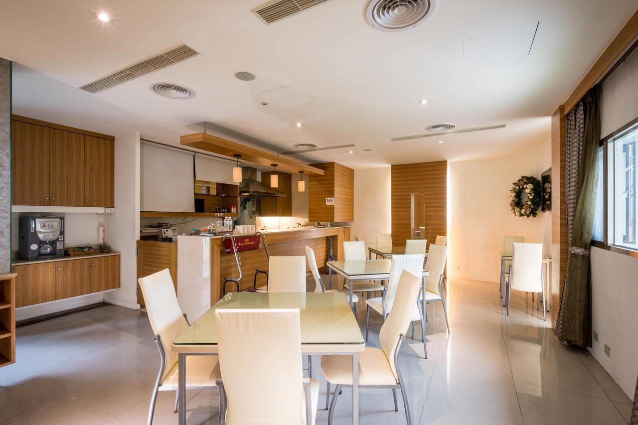 تايبيه Uline Motel المظهر الخارجي الصورة