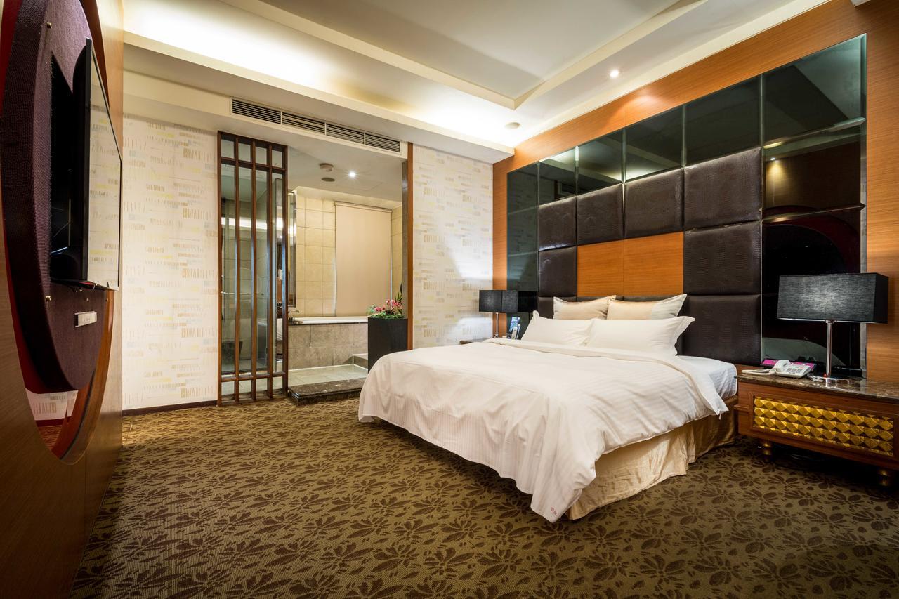تايبيه Uline Motel المظهر الخارجي الصورة
