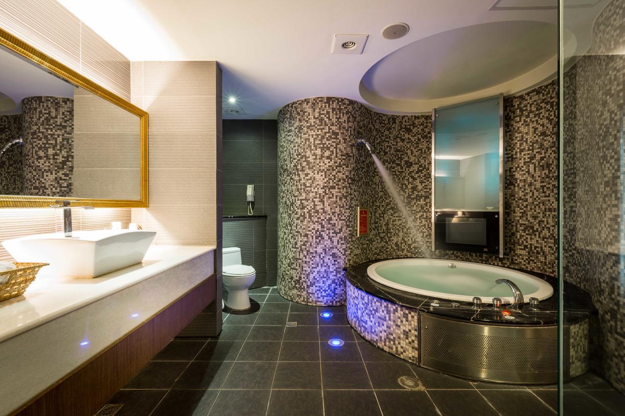 تايبيه Uline Motel المظهر الخارجي الصورة