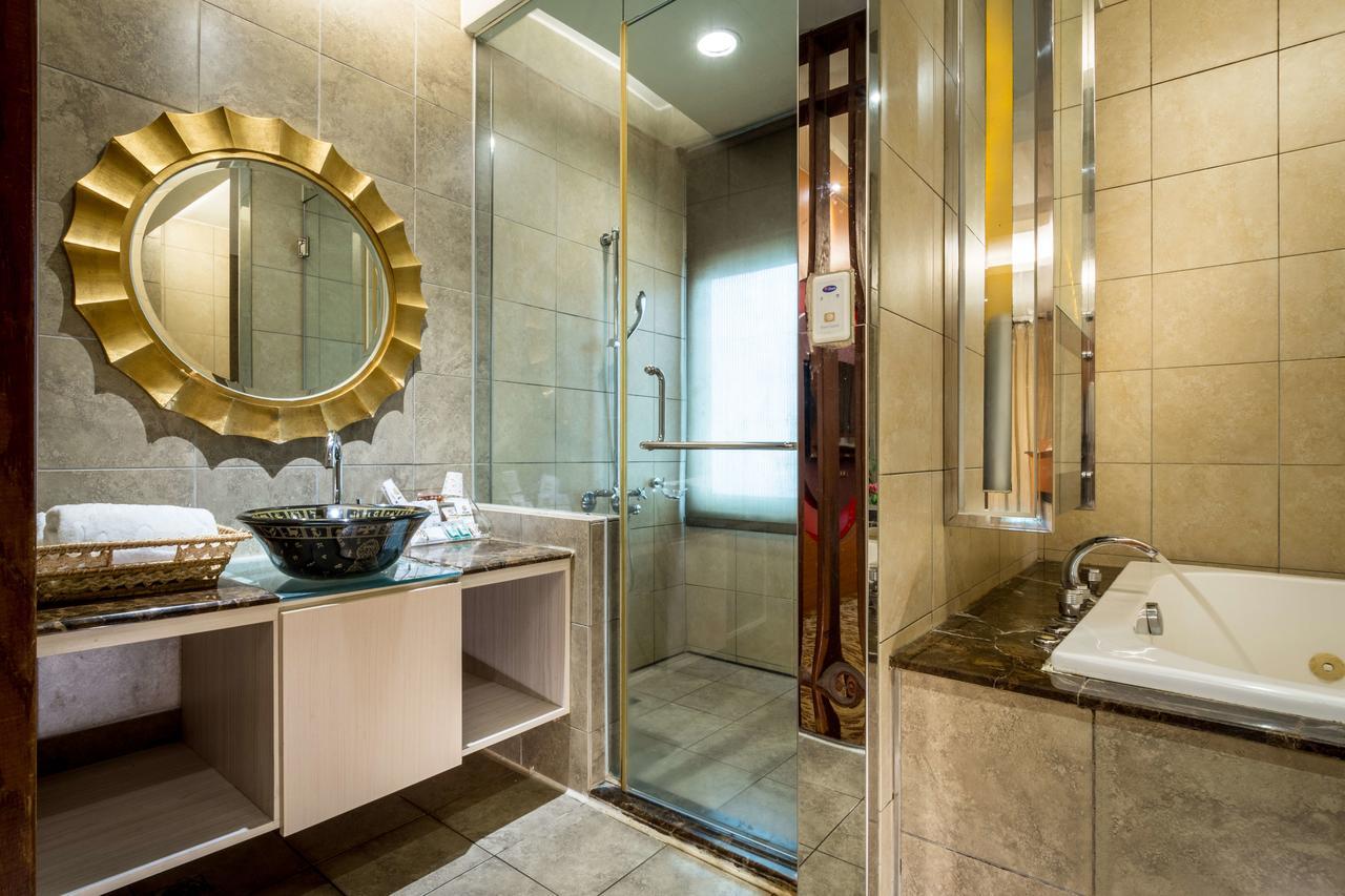 تايبيه Uline Motel المظهر الخارجي الصورة