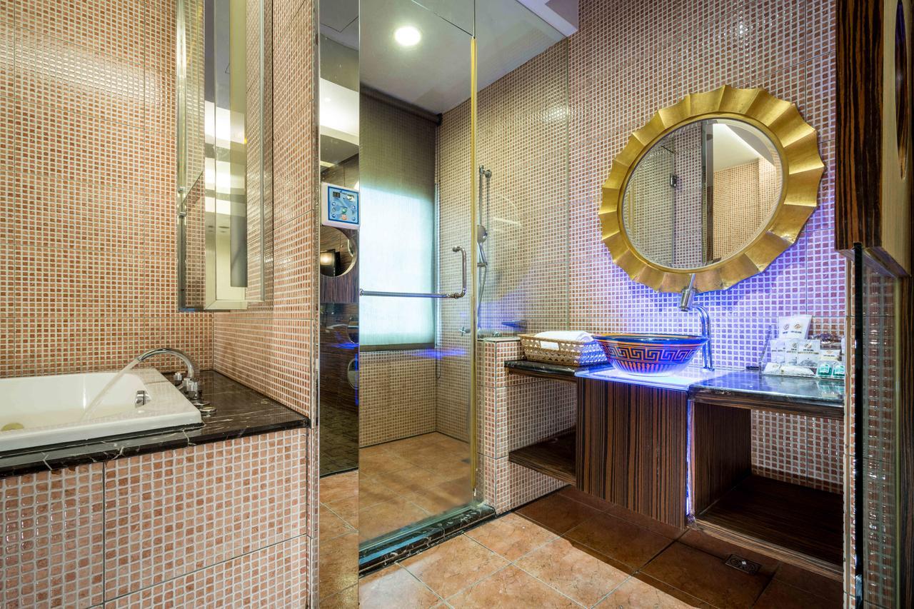 تايبيه Uline Motel المظهر الخارجي الصورة