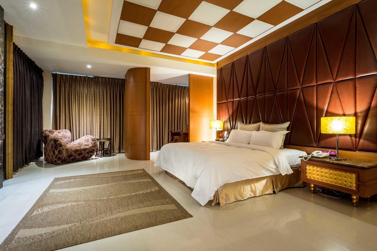 تايبيه Uline Motel المظهر الخارجي الصورة