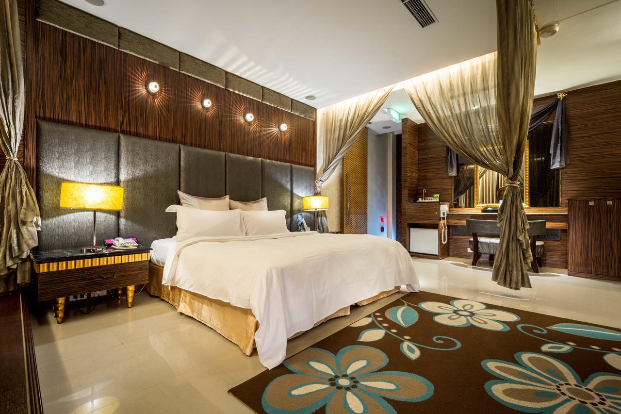 تايبيه Uline Motel المظهر الخارجي الصورة