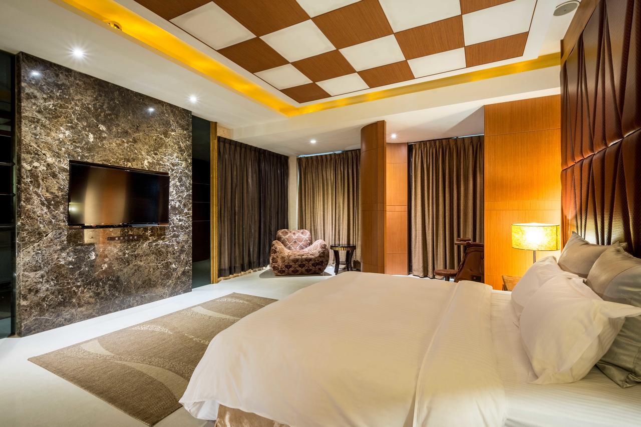 تايبيه Uline Motel المظهر الخارجي الصورة