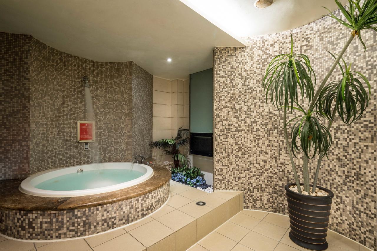 تايبيه Uline Motel المظهر الخارجي الصورة