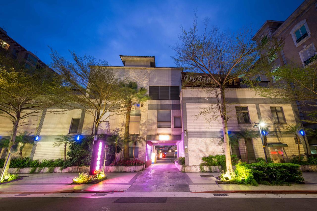 تايبيه Uline Motel المظهر الخارجي الصورة