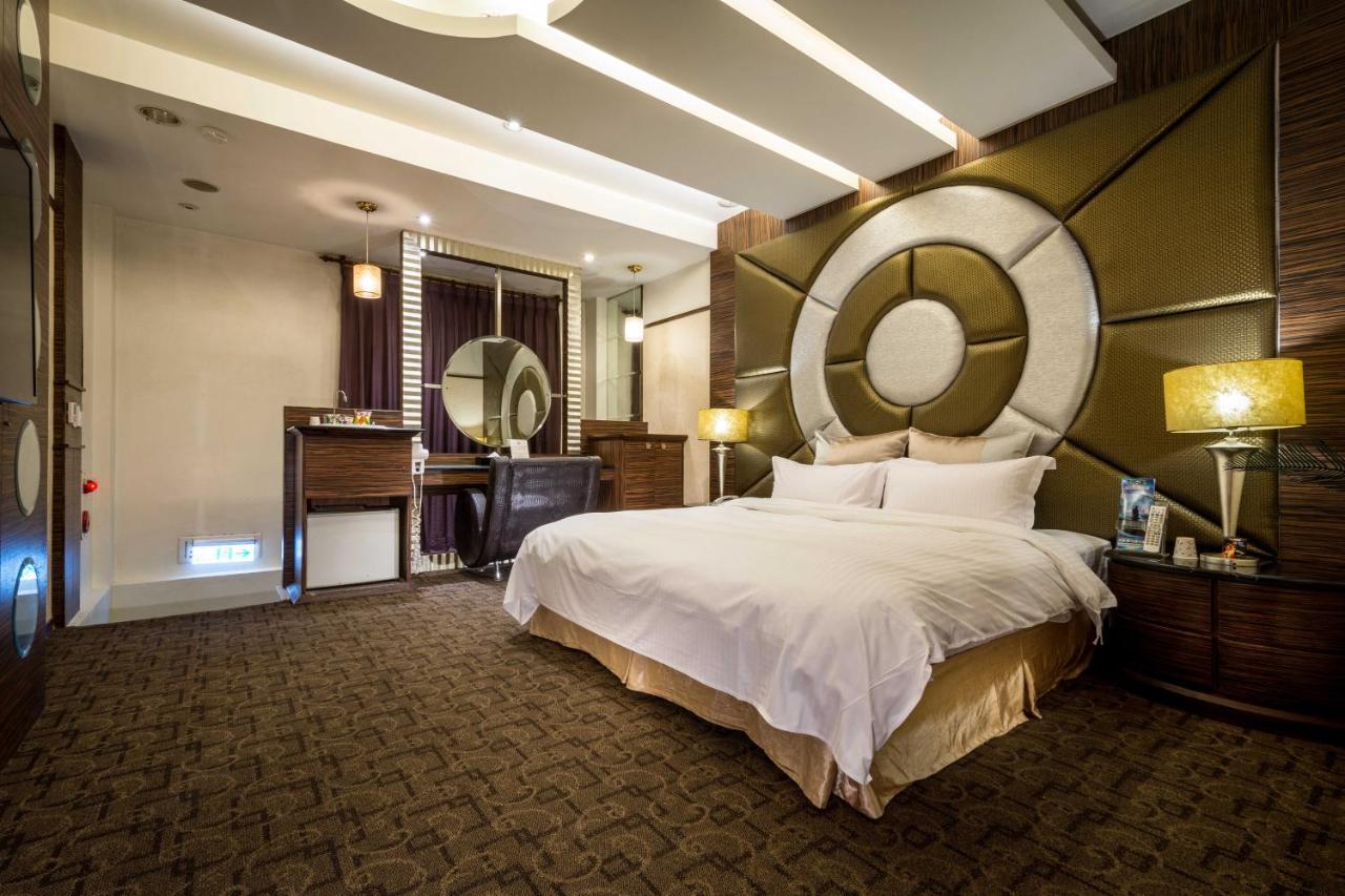 تايبيه Uline Motel المظهر الخارجي الصورة