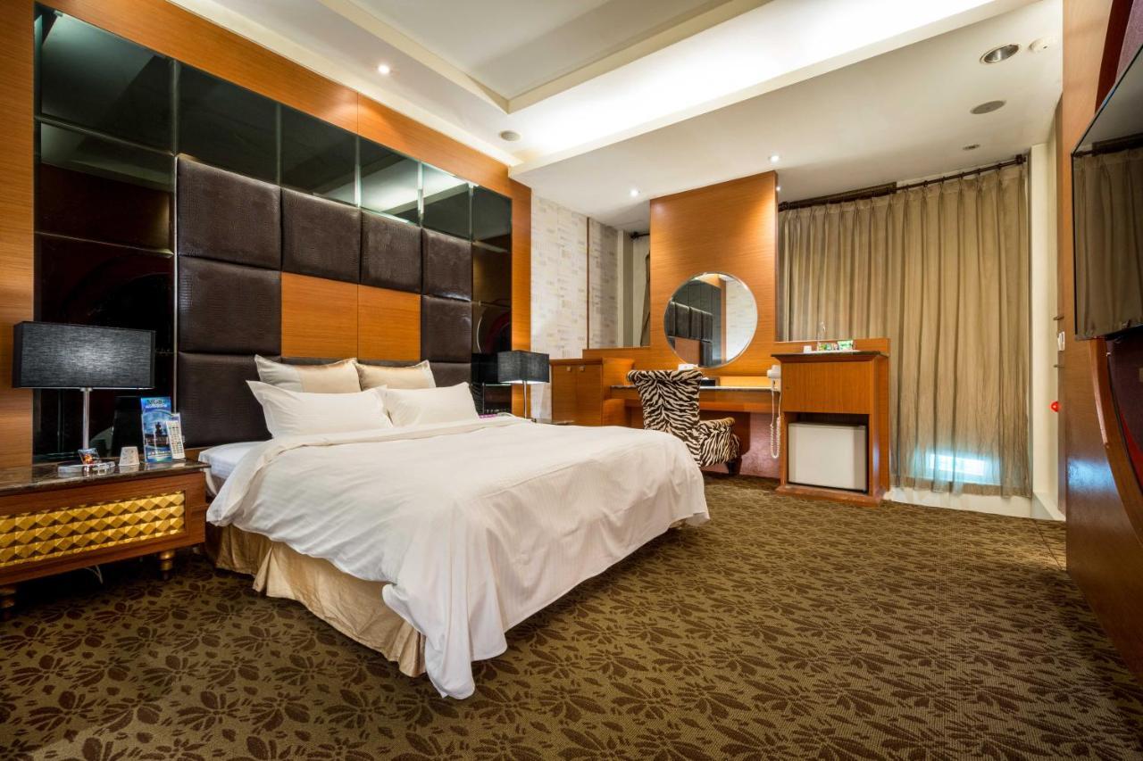 تايبيه Uline Motel المظهر الخارجي الصورة